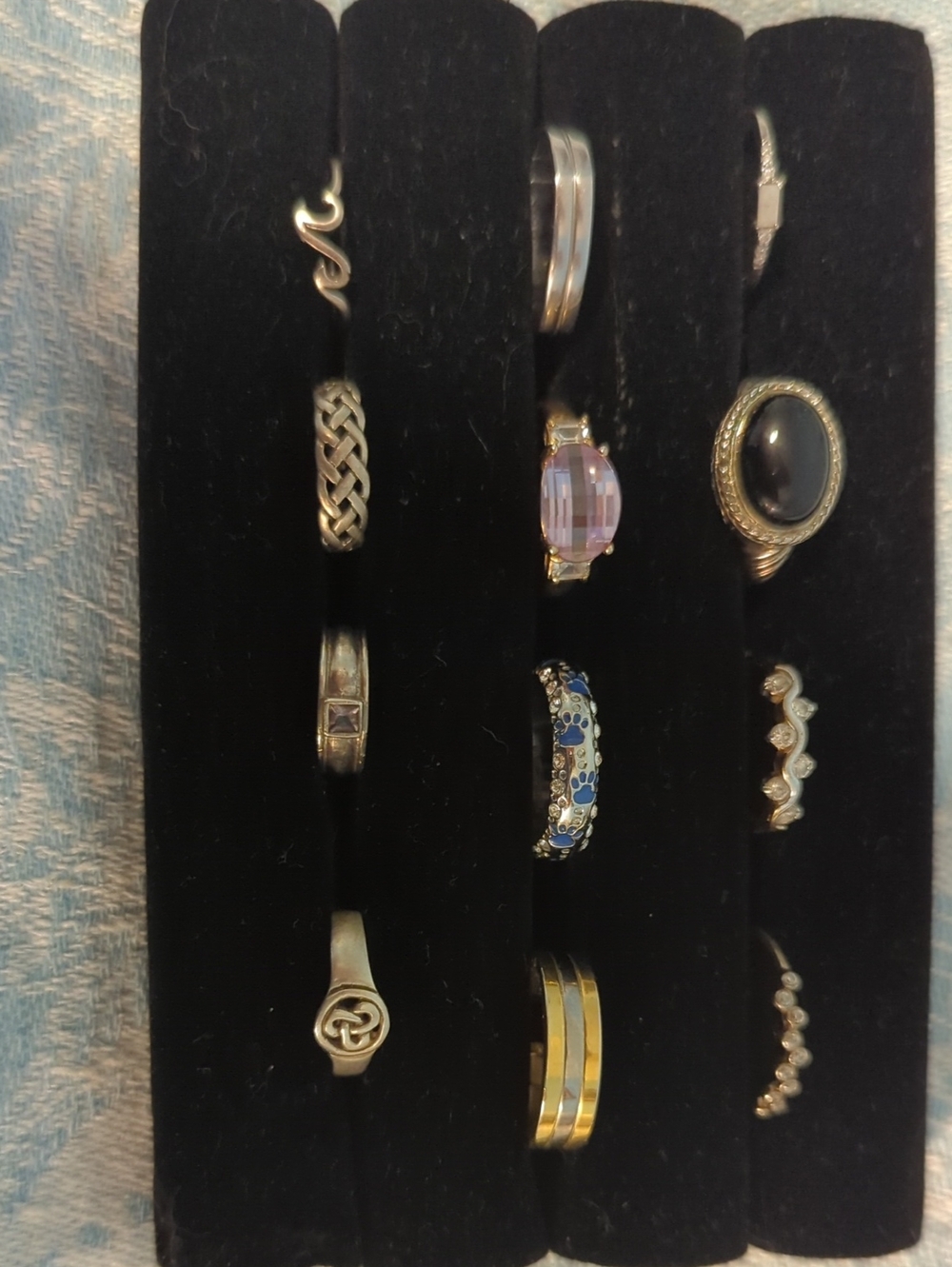 Lot Of Rings